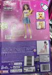 Mattel - Barbie - Skipper Babysitters Inc. - Crib Playset - Caucasian - кукла